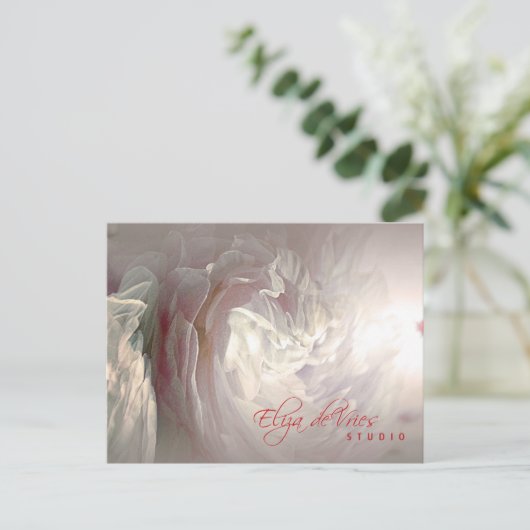 Carte postale Art... (Debout devant)