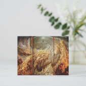 Carte postale Art (Debout devant)