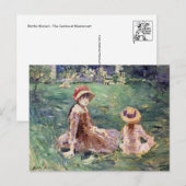 Carte postale Art (Devant / Derrière)