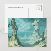 Carte postale Art (Devant / Derrière)