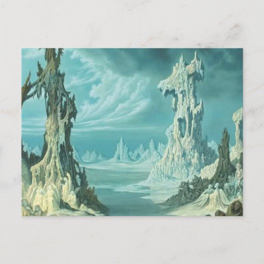 Carte postale Art (Devant)