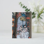 Carte postale Art (Debout devant)