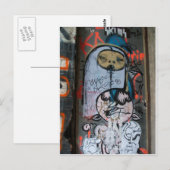 Carte postale Art (Devant / Derrière)