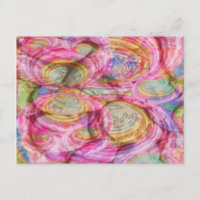 Art101 Graffiti ROSE - Coquilles marines exotiques