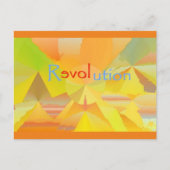 Carte postale Art 14 : reLOVEution (Devant)