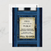 Carte postale Art 2 (Devant / Derrière)