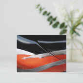 Carte Postale Art Abstrait (Debout devant)