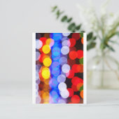 Carte Postale Art Abstrait (Debout devant)