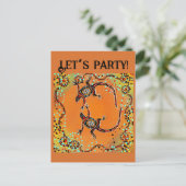 CARTE POSTALE ART AUSTRALIE                   (Debout devant)