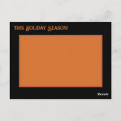 CARTE POSTALE ART AUSTRALIE                   (Dos)