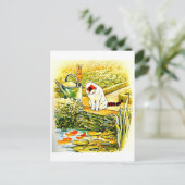 Carte postale Art-Beatrix Potter 3 (Debout devant)