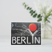 Carte Postale art berlinois (Debout devant)