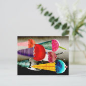 Carte Postale Art Canvas (Debout devant)