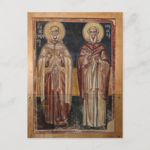 Carte Postale Art chrétien religieux