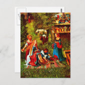 Carte postale-Art classique-Altdorfer 10 (Devant / Derrière)