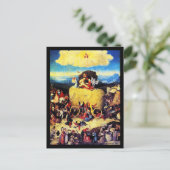 Carte postale - Art classique - Bosch 12 (Debout devant)