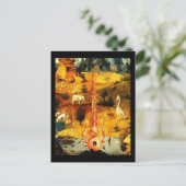 Carte postale - Art classique - Bosch 15 (Debout devant)