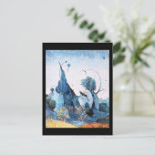 Carte postale - Art classique - Bosch 3 (Debout devant)