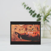 Carte postale - Art classique - Bosch 5 (Debout devant)