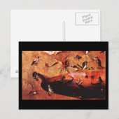 Carte postale - Art classique - Bosch 5 (Devant / Derrière)