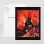 Carte postale - Art classique - Bosch 7 (Devant / Derrière)