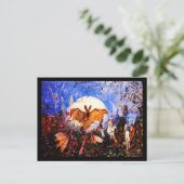 Carte postale - Art classique - Fitzgerald 5 (Debout devant)