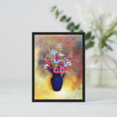 Carte postale - Art classique - Redon 11 (Debout devant)