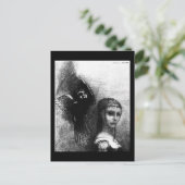 Carte postale - Art classique - Redon 16 (Debout devant)