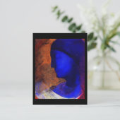 Carte postale - Art classique - Redon 8 (Debout devant)