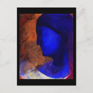 Carte postale - Art classique - Redon 8