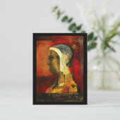 Carte postale - Art classique - Redon 9 (Debout devant)
