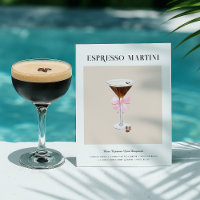 Art Cocktail Chic | Espresso Martini Recette