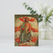Carte Postale Art d'Andrea Mantegna (Debout devant)