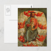 Carte Postale Art d'Andrea Mantegna (Devant / Derrière)