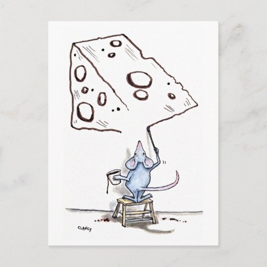 Carte Postale Art d'apéritif (Devant)