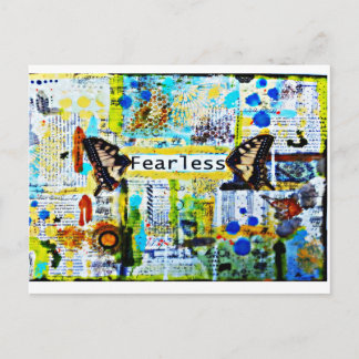 Carte Postale Art de Croppin' Spree