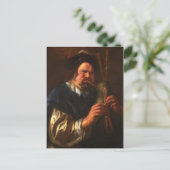 Carte Postale Art de Frans Hals (Debout devant)