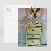 Carte Postale art de rue (Devant / Derrière)