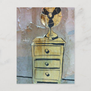 Carte Postale art de rue
