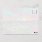 Carte Postale Art de Soccer (#1) (Dos)