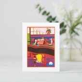 Carte postale Art déco 18 (Debout devant)