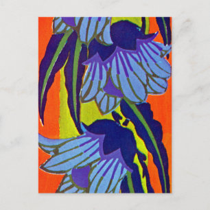 Carte Postale Art Déco #4 de Seguy à Emporio Moffa