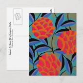 Carte Postale Art Déco de Seguy #2 à Emporio Moffa (Devant / Derrière)