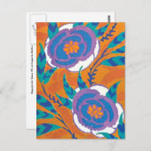 Carte Postale Art Déco de Seguy #5 à Emporio Moffa (Devant / Derrière)