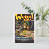 Carte Postale art des contes étranges (Debout devant)