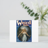 Carte Postale art des contes étranges (Debout devant)
