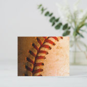 Carte Postale Art du baseball (Debout devant)