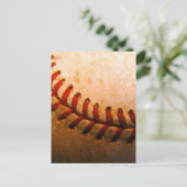 Carte Postale Art du baseball (Debout devant)