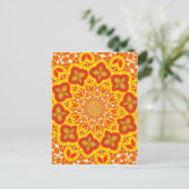 Carte Postale Art du Kaleidoscope (Debout devant)