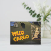 Carte Postale Art du nez 2ème guerre mondiale (Debout devant)